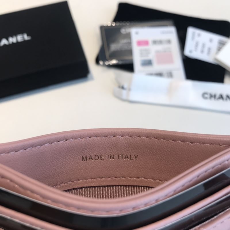 Chanel Wallet Purse